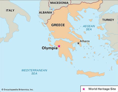 olympiaof|map of olympia.